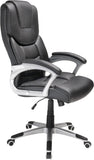 Executive Office  Chair with Double Padding 360 Degree Swivel