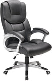 Executive Office  Chair with Double Padding 360 Degree Swivel