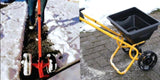 Winter Snow Deal Package ...Snow Plough + Salt Spreader