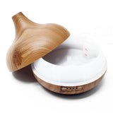 Ultrasonic Humidifier Essential Oil Diffuser 7 LED Aromatherapy