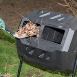 Drum composter 160 l rotatable