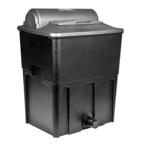 Hozelock Ecopower PLUS 20000 pond filter up to 20000l & 16W UVC clarifier