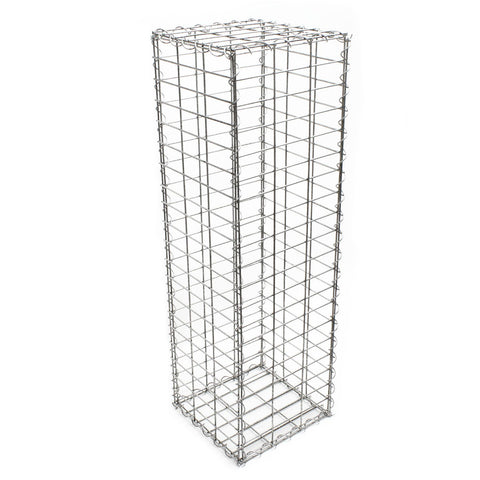 Gabion 100x50x30cm Gabion Basket Gabion Stone Wall Gabion Cage