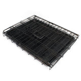 Collapsible transport cage L kennel wire cage transport box