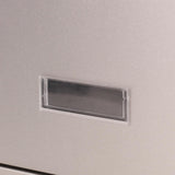 Design Mailbox V10 Stainless Steel Letterbox Postbox Letter Mail Box
