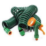 Garden hose spiral hose 15m watering hose