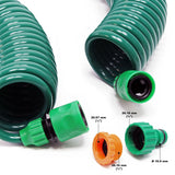 Garden hose spiral hose 15m watering hose