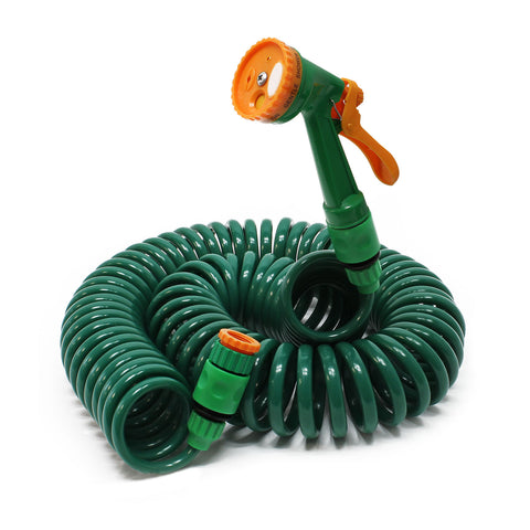 Garden hose spiral hose 15m watering hose