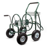 Hose Cart 16mm (5/8") Garden Hose 19mm (3/4") Connection