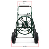 Hose Cart 16mm (5/8") Garden Hose 19mm (3/4") Connection