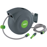 Retractable Garden Hose Reel – 20m