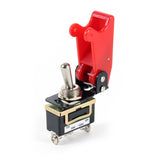 Kill-Switch Toggle Switch Emergency Stop Switch 35A / 12V Knock-Out ON-OFF-ON