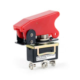 Kill-Switch Toggle Switch Emergency Stop Switch 35A / 12V Knock-Out ON-OFF-ON