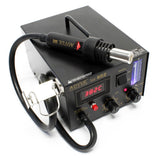 AOYUE Int852 Hot Air Station Digital SMD Rework with Hot Air