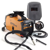 XPOtool MIG100 FCAW Welder 30-100A Flux Cored Arc Welding IGBT Gasless