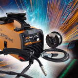 XPOtool MIG100 FCAW Welder 30-100A Flux Cored Arc Welding IGBT Gasless
