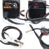 XPOtool MIG100 FCAW Welder 30-100A Flux Cored Arc Welding IGBT Gasless