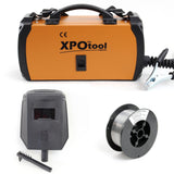 XPOtool MIG100 FCAW Welder 30-100A Flux Cored Arc Welding IGBT Gasless