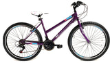 Ladies Mountain Bike ....Crystal   26" wheel