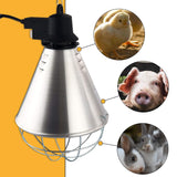 Infrared Lamp Heater 250 Watt inc Bulb