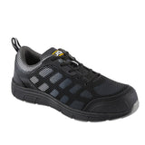JCB Cagelow Black Safety Trainers
