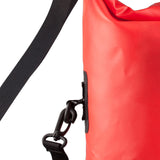 LUXTRI Watertight Red Dry Bag 30L 27x61 Waterproof Pack Rucksack