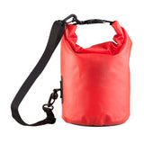 LUXTRI Watertight Red Dry Bag 30L 27x61 Waterproof Pack Rucksack