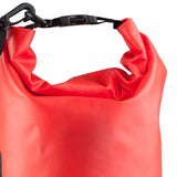 LUXTRI Watertight Red Dry Bag 30L 27x61 Waterproof Pack Rucksack