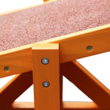 Dog rocker 180x30x30cm for small & large dogs for agility training