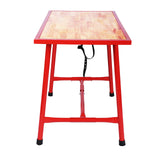 Workbench 120x62.5cm foldable work table work table packing table foldable