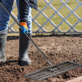 Lawn Level  91.4 x 25.4 cm
