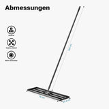Lawn Level  91.4 x 25.4 cm