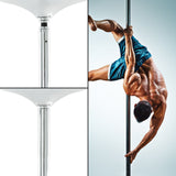 LUXTRI Pole Dance Professional Vertical Bar Ø45mm Adjust. 2.31-2.74m