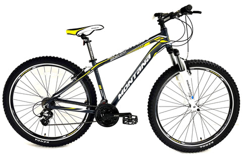 Montana DRC 29r Mountain Bike Green