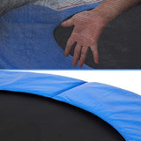 Trampoline Diameter 183/244/305/366/427  Including Safety Net Ladder Edge Cover