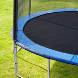 Trampoline Diameter 183/244/305/366/427  Including Safety Net Ladder Edge Cover