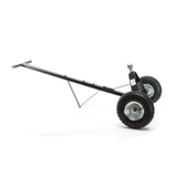 Trailer dolly 110x72x30cm(43.3x28.3x11.8") hand grip 270kg (590lbs)