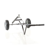 Trailer dolly 110x72x30cm(43.3x28.3x11.8") hand grip 270kg (590lbs)