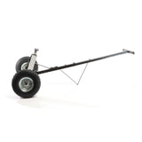 Trailer dolly 110x72x30cm(43.3x28.3x11.8") hand grip 270kg (590lbs)