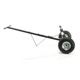 Trailer dolly 110x72x30cm(43.3x28.3x11.8") hand grip 270kg (590lbs)