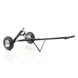 Trailer dolly 110x72x30cm(43.3x28.3x11.8") hand grip 270kg (590lbs)