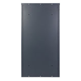 Parcel Box for Wall Fastening Anthracite Letterbox Home Parcel Pick-up