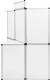 Promotion Wall with Table, Folding Panel Display,Strong Aluminium