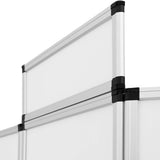 Promotion Wall with Table, Folding Panel Display,Strong Aluminium