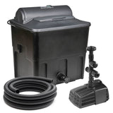 Hozelock Ecopower PLUS up to 12000l incl. 4000l/h pump hose 12W UVC