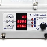 AOYUE Int866 3in1 Rework Station lead-free soldering hot air soldering station