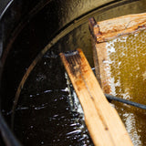 Manual honey extraction 4 frames Zander DNM