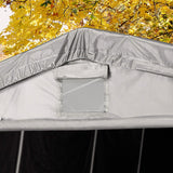 Carport Garage Tent 3.3 x 4.8 m