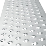 Set Of 2 | 400 kg Loading Ramp | Galvanised Steel