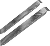 Set Of 2 | 400 kg Loading Ramp | Galvanised Steel